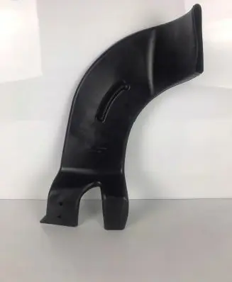 Volkswagen PASSAT B6 Cabin air duct channel 3C0819805