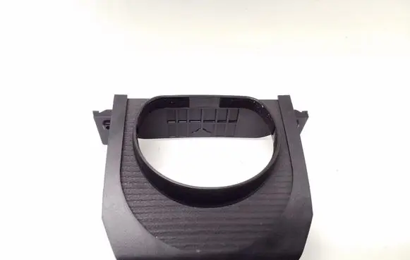 Steering wheel column trim