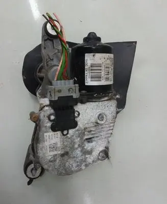 Wiper motor