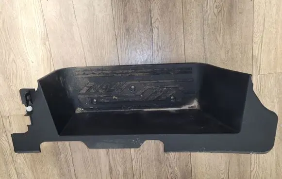 Ford Transit Front sill trim cover BK21V13201ADW
