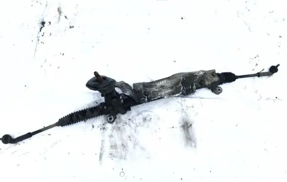 Ford Focus Steering rack rhd
