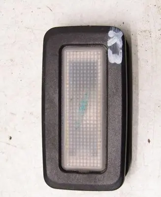 BMW X3 F25 Headlining lighting console trim 9130838