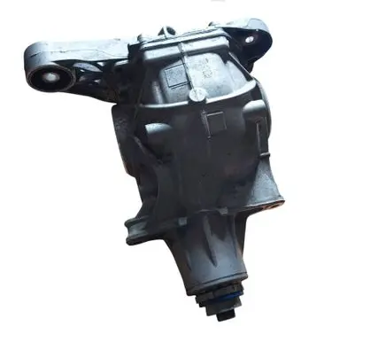 Front differential