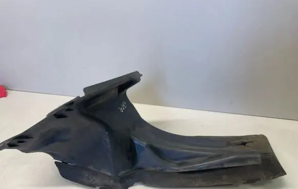 Audi A6 S6 C6 4F Intercooler air guide/duct channel 4F0145334C