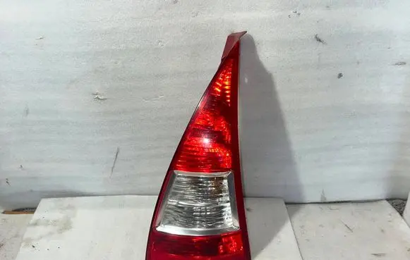 Citroen C3 Rear/tail lights