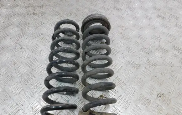 BMW 1 F20 F21 Rear coil spring