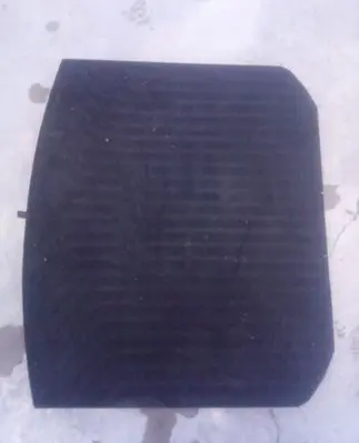 Honda CR-V Trunk/boot floor carpet liner 