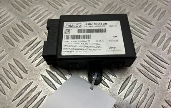 Ford Mustang VI Light module LCM JR3B13C148AB