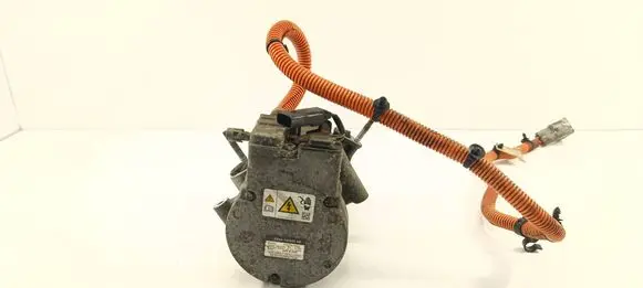 Air conditioning (A/C) compressor (pump)