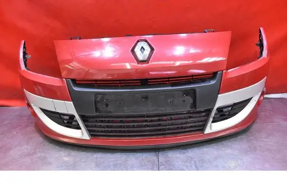 Renault Scenic III - Grand scenic III Front bumper