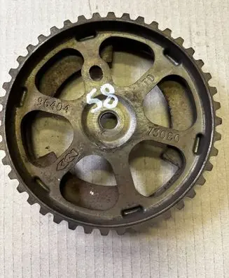 Citroen C4 I Camshaft 9640473080