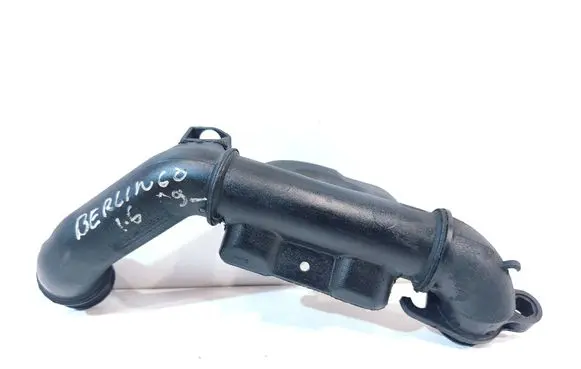 Citroen Berlingo Air intake hose/pipe 9662244480