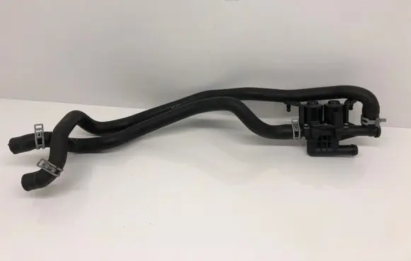 BMW 6 F06 Gran coupe Coolant heater control valve 9310349 9119169 9119168