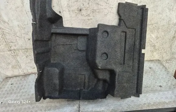Mercedes-Benz E W212 Trunk/boot mat liner 