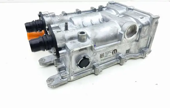 Peugeot 3008 III Coolant heater 9849568380
