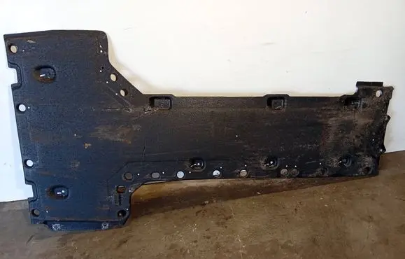 Opel Ampera Center/middle under tray cover 22755912