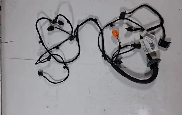 Volkswagen Tiguan Parking sensor (PDC) wiring loom 5N0971104AC