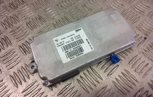 BMW 3 F30 F35 F31 Camera control unit module 9350995