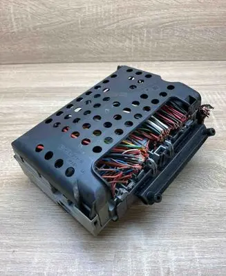 Opel Astra G Fuse box set 24412497 24431677