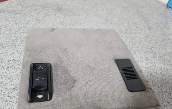BMW 5 E39 Sunroof switch 51448150974