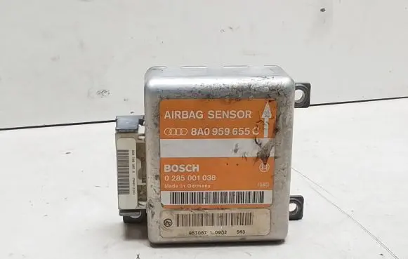 Airbag control unit/module