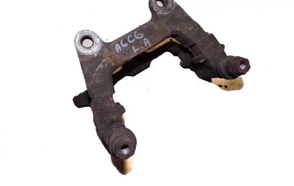 Audi A6 S6 C6 4F Brake caliper pad carrier rear 