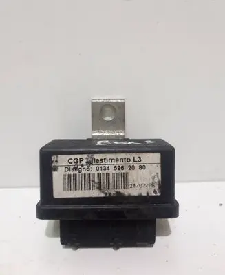 Peugeot Boxer Other relay 01345962080