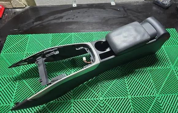 Audi A4 S4 B8 8K Center console 8K0864981D 0000240031