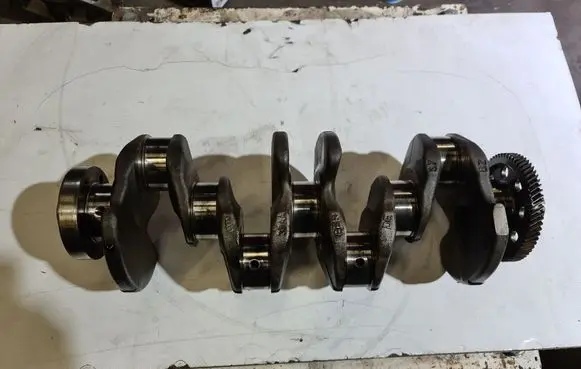 Crankshaft