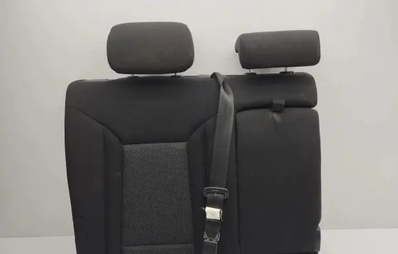 Rear seat