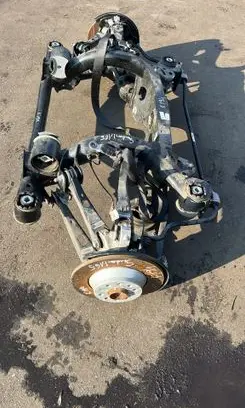 MG MG4 ev Rear axle beam P6586814