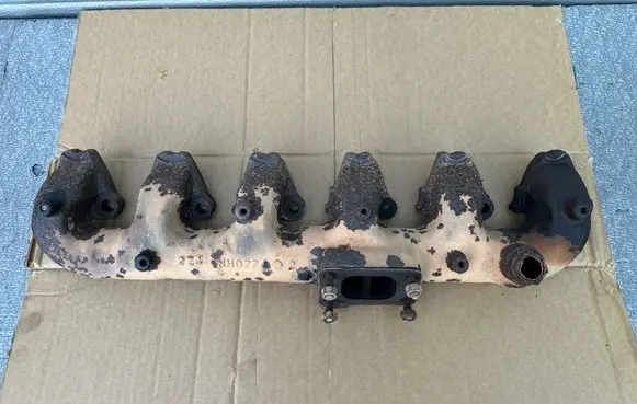 Nissan Patrol Y60 Exhaust manifold 1400422J01