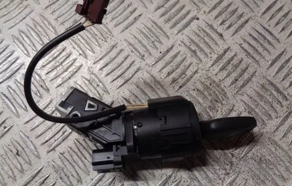 Citroen C4 Cactus Ignition lock 9663123380