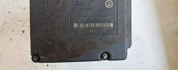 Volkswagen Golf IV ABS Pump 1J0907379P MLR0E1382B 10094903313