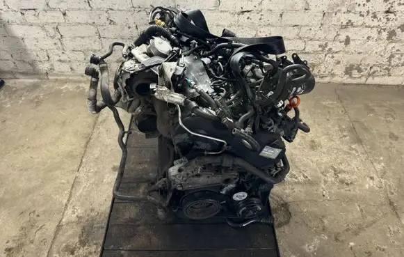 Audi A3 S3 8V Engine CRB CRBC