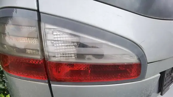Rear/tail lights