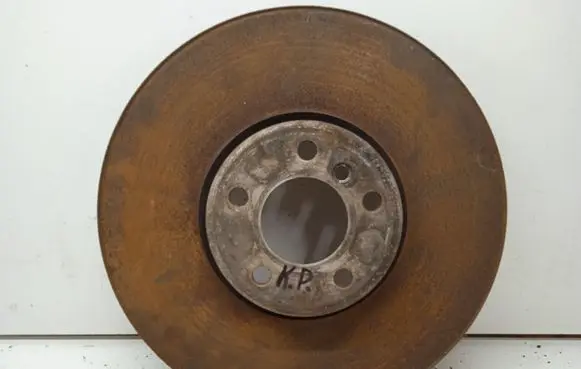 BMW 7 F01 F02 F03 F04 Front brake disc