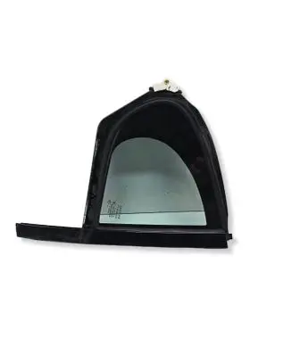 Jaguar XF X250 Rear vent window glass UKS00086AA