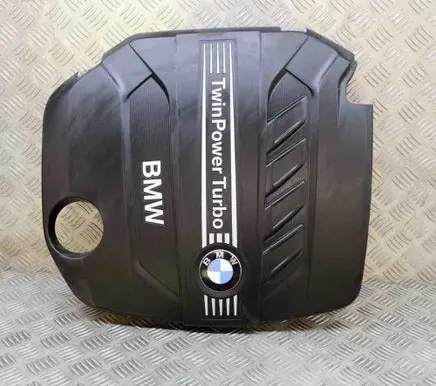 BMW 3 F30 F35 F31 Engine cover (trim) 7810802 7810800