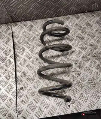 Tesla Model 3 Rear coil spring 104447201e