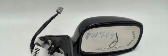 Cadillac DTS Front door electric wing mirror CZARNE