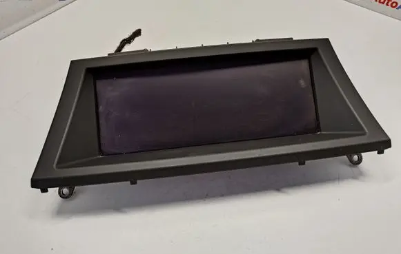 BMW X5 E70 Screen/display/small screen 9232896 65509232896 65509289580