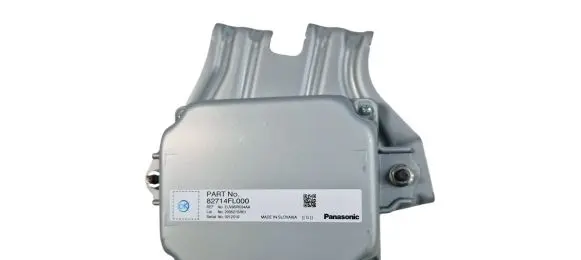 Subaru Outback (BT) Other control units/modules 82714FL000 EUV9SR034AA 200521SR01