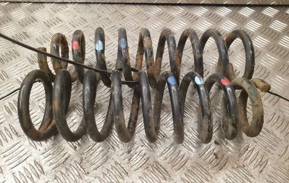 Honda Accord Front coil spring