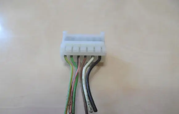 Citroen Jumper Headlight/headlamp wiring loom/harness 
