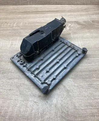 Ford Fiesta Engine control unit/module ECU 6S6112A650PC S118763016C