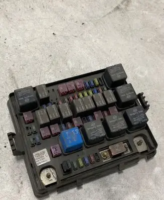 SsangYong Rexton Fuse module Y230EDP AK1391
