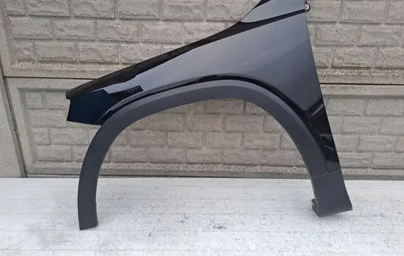 Mercedes-Benz GLB x247 Front wheel arch liner splash guards LPMERGLBX247