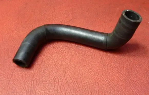 Volkswagen Golf VII Engine coolant pipe/hose 6R0122109M