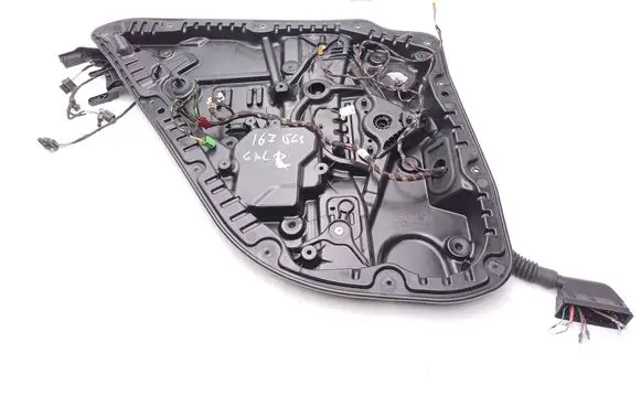 Mercedes-Benz GLS X167 Rear window lifting mechanism without motor A1677303101